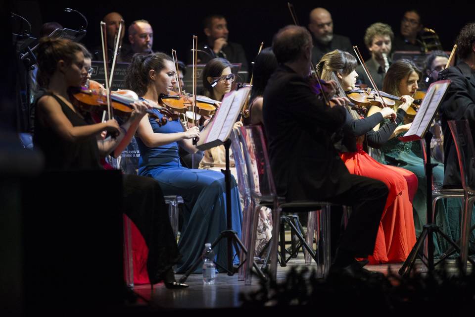 Concerto Teatro Alfieri