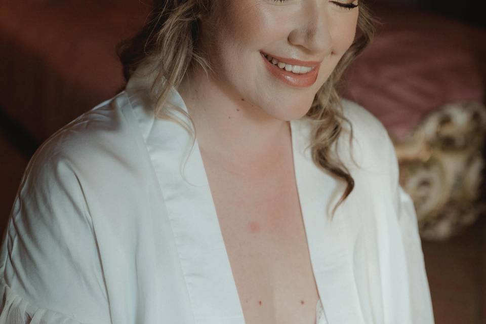 Foto trucco sposa
