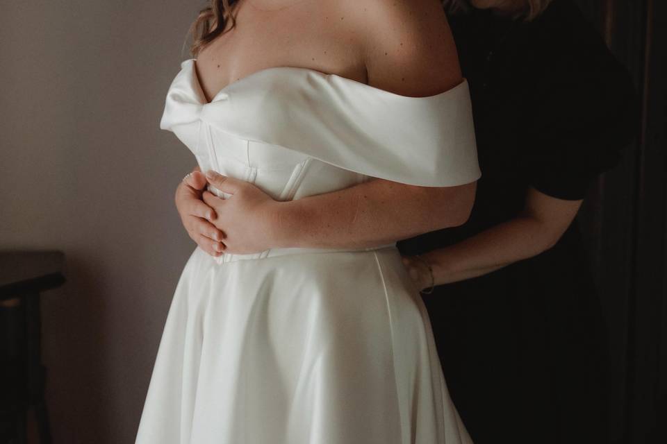 Foto trucco sposa