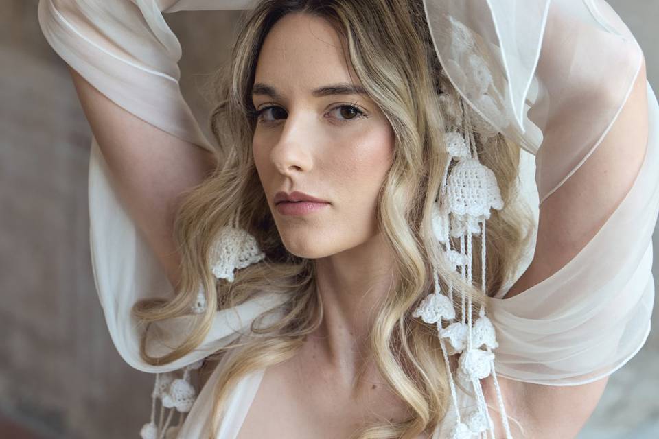 Foto trucco sposa
