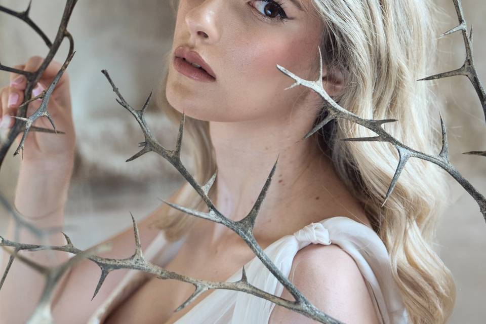 Foto trucco sposa