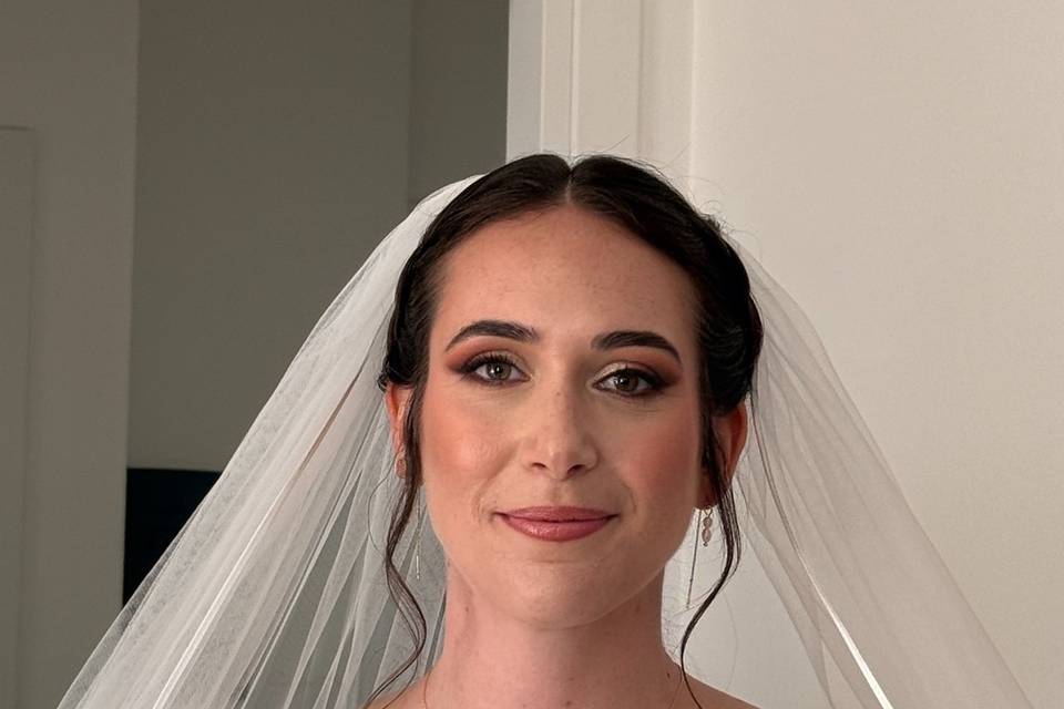 Foto trucco sposa
