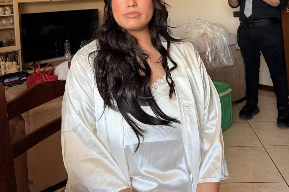 Foto trucco sposa