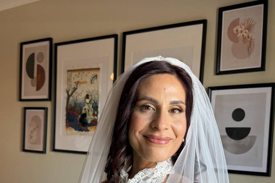 Foto trucco sposa