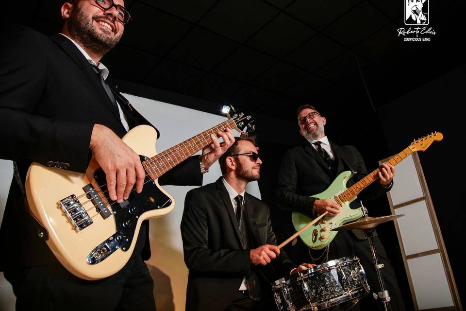 Band - matrimonio - fiumicino