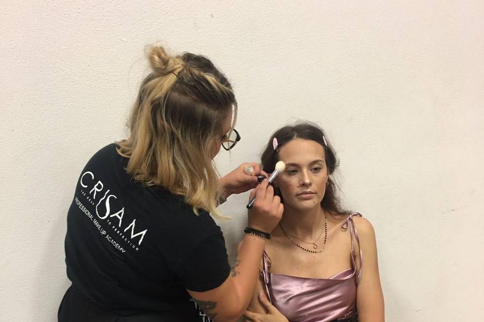 Adriana Makeup Artist