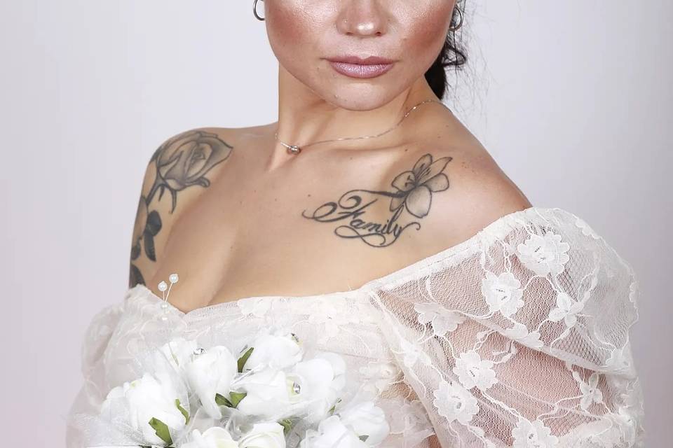 Adriana makeup artist