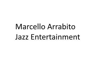 Logo Marcello arrabito jazz entertainment