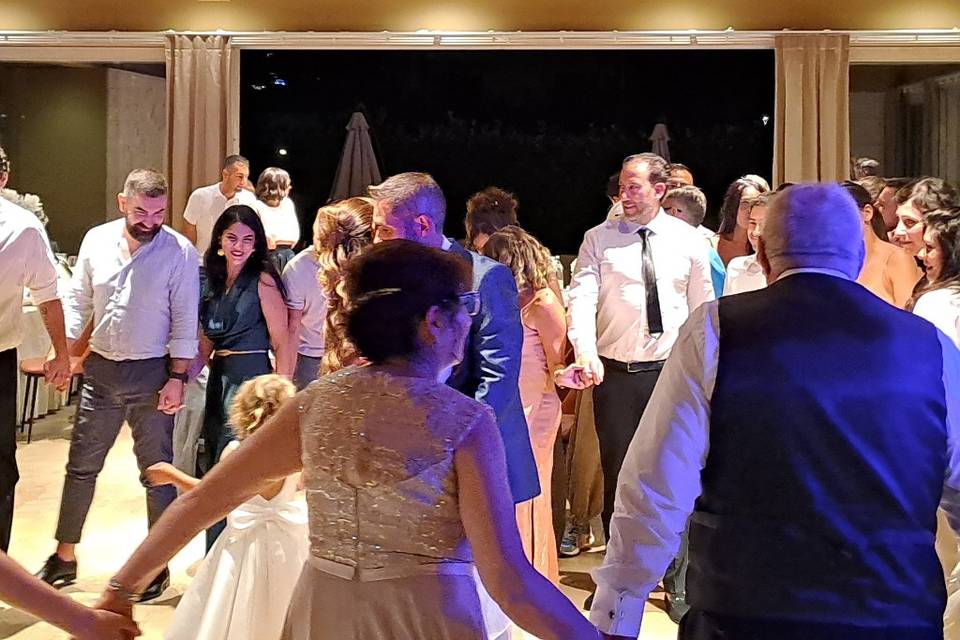 Balli con amici