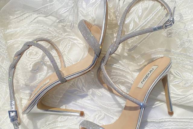 Scarpe da sales sposa padova