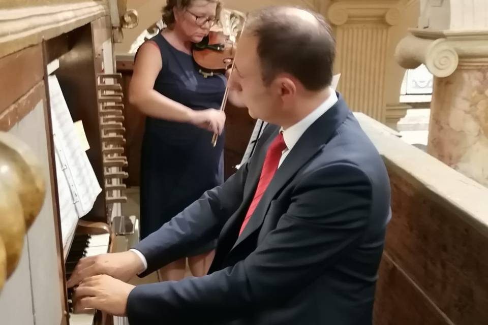 Matrimonio Lamoli