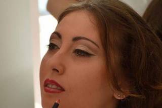 Valentina Caianiello Make up Artist