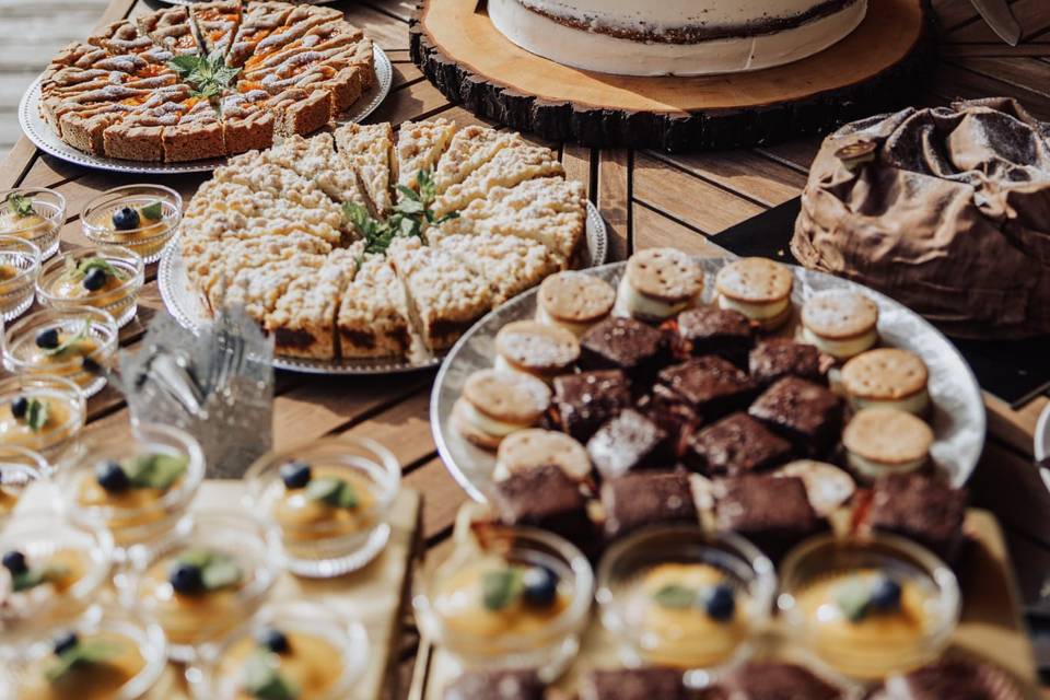 Buffet dei Dolci
