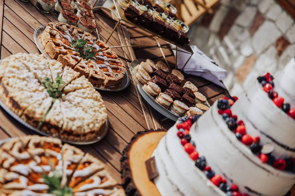 Buffet dei Dolci