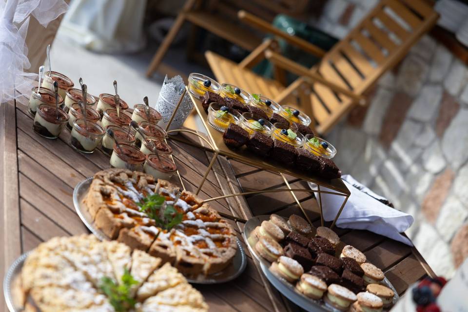 Buffet dei Dolci