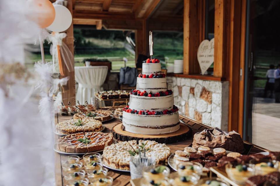 Buffet dei Dolci