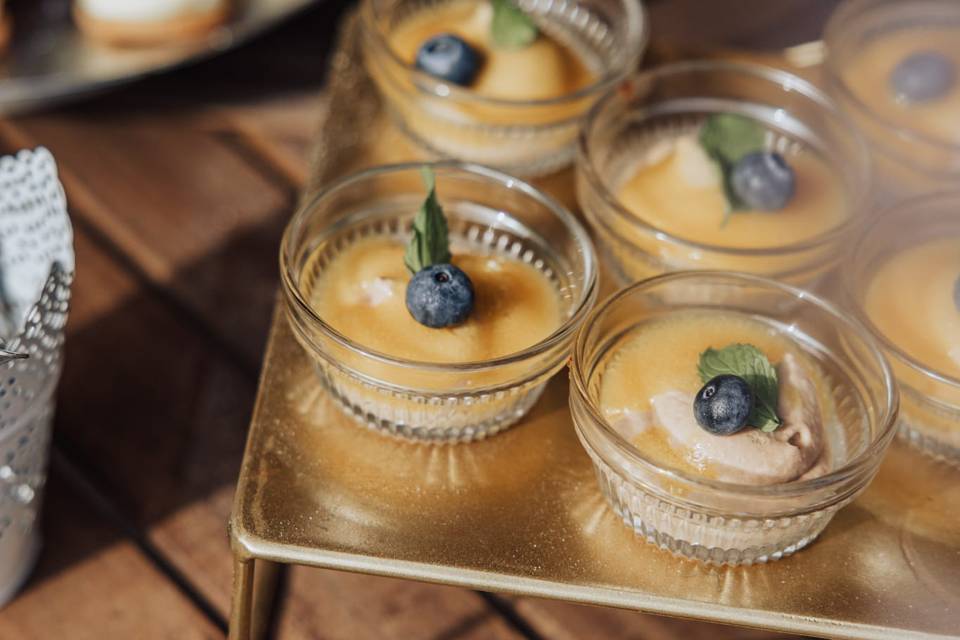 Buffet dei Dolci