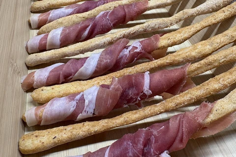 Finger food aperitivo