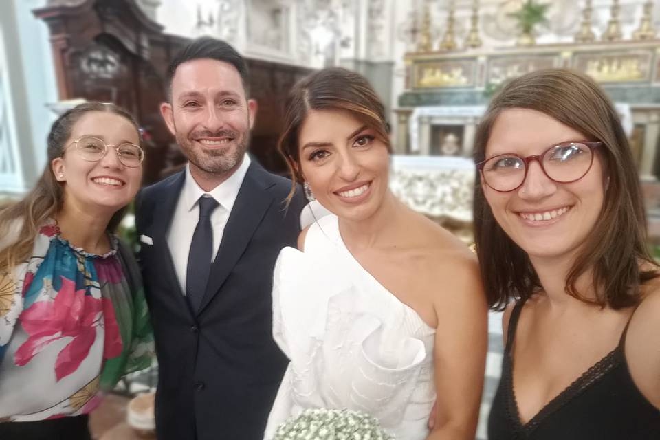 Wedding - Chiesa San Paolo