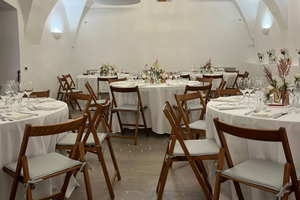 Tavoli Rotondi Legno