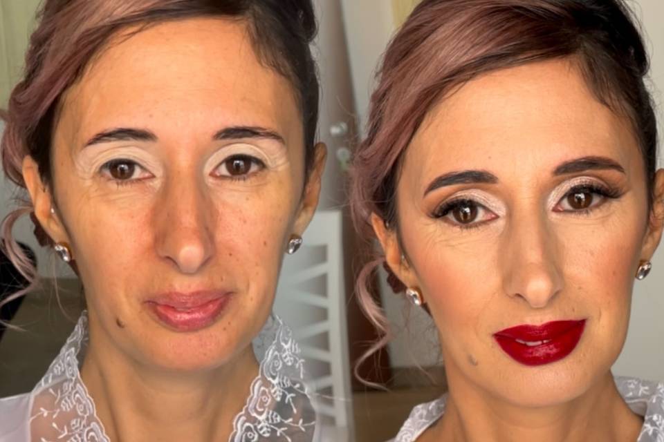 Trucco sposa