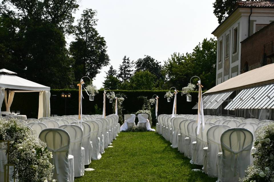 Wedding location