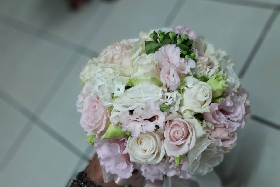 Bouquet sposa