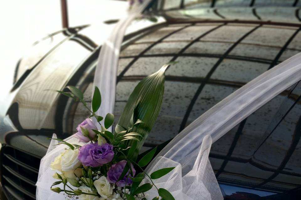 Auto wedding