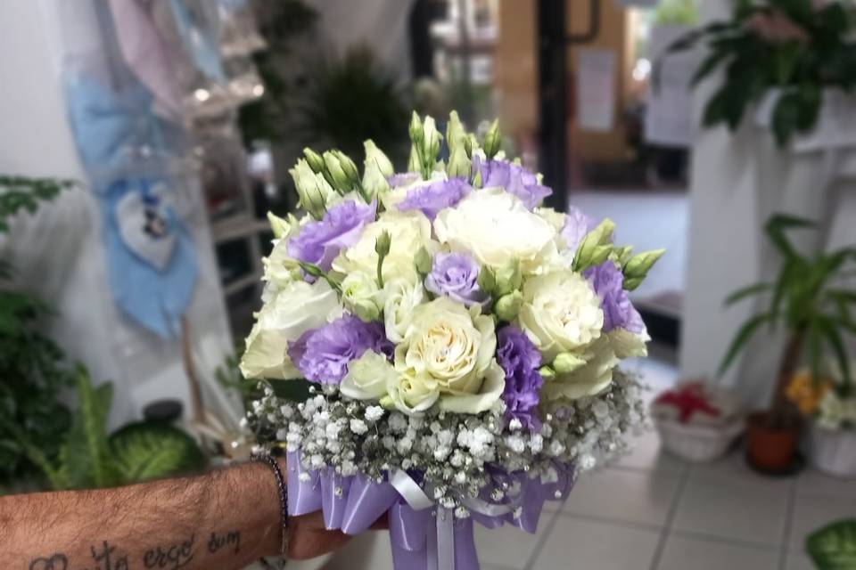 Bouquet sposa