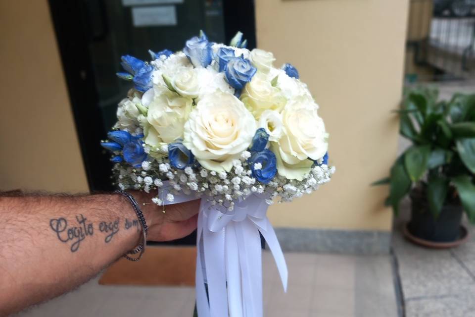 Bouquet sposa