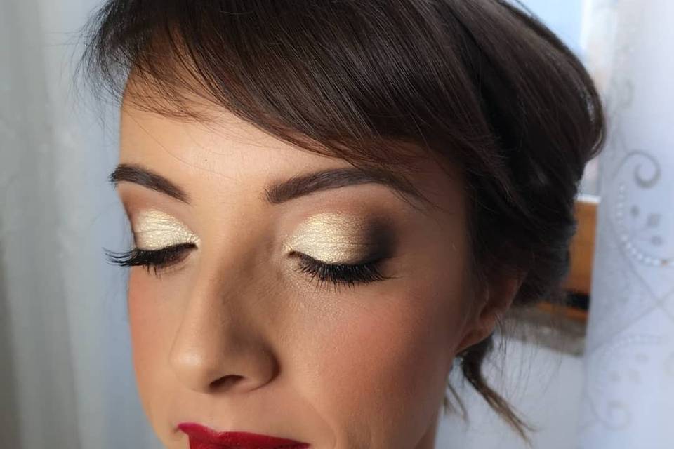 Trucco sposa