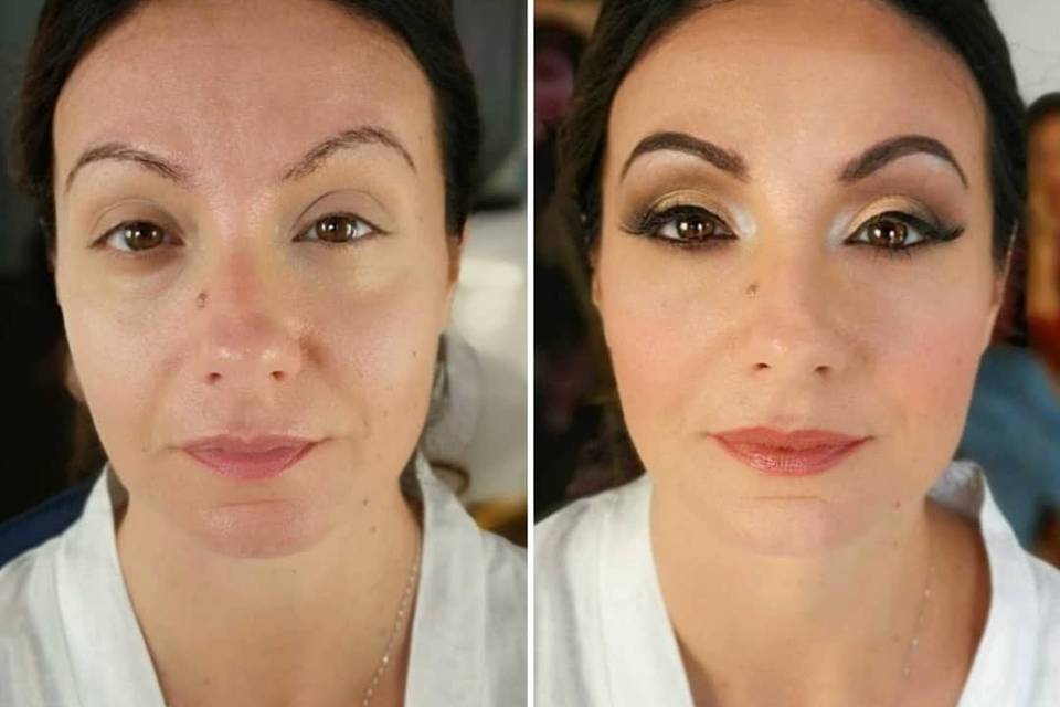Trucco sposa