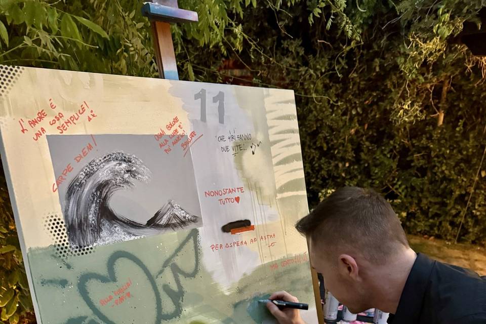 Invitat*contribuisce all’opera
