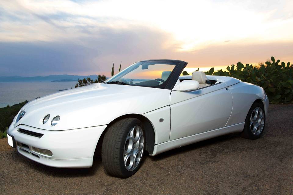 Alfa Romeo Spider