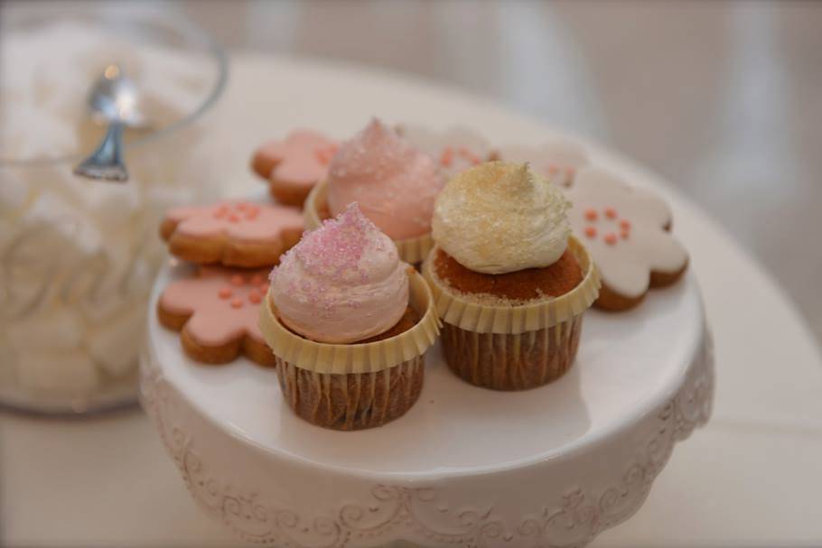 Dessert table