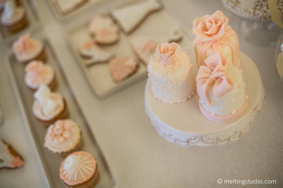 Dessert table