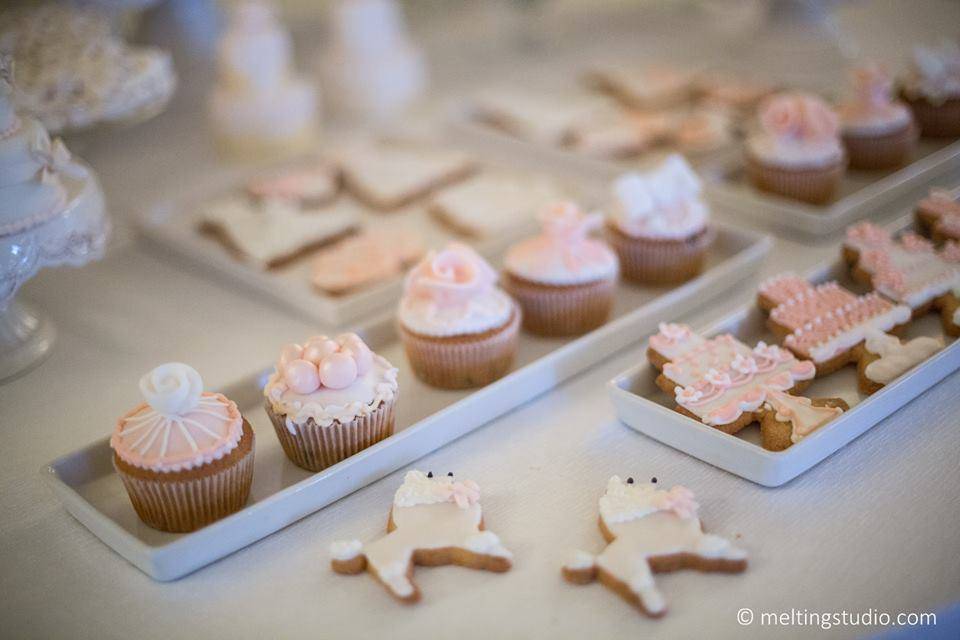 Dessert table