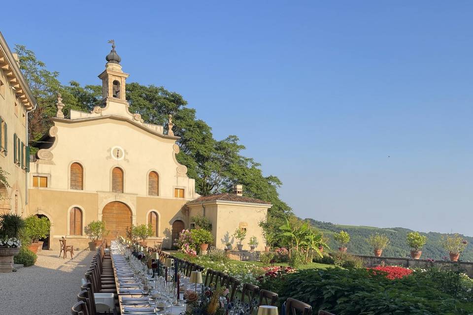 Poldine su tavolo