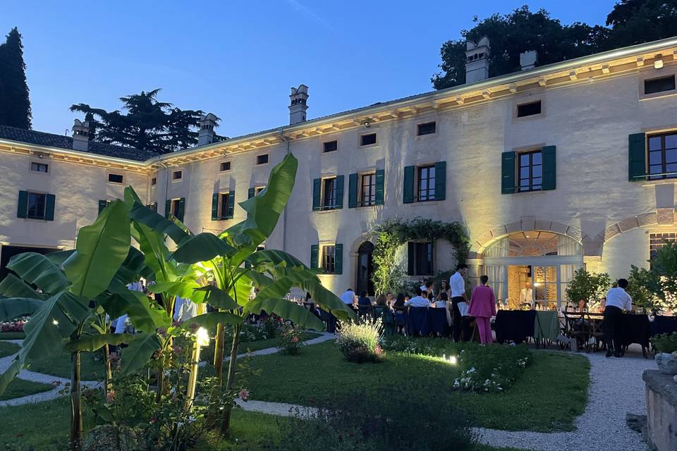 Atmosfera illuminazione
