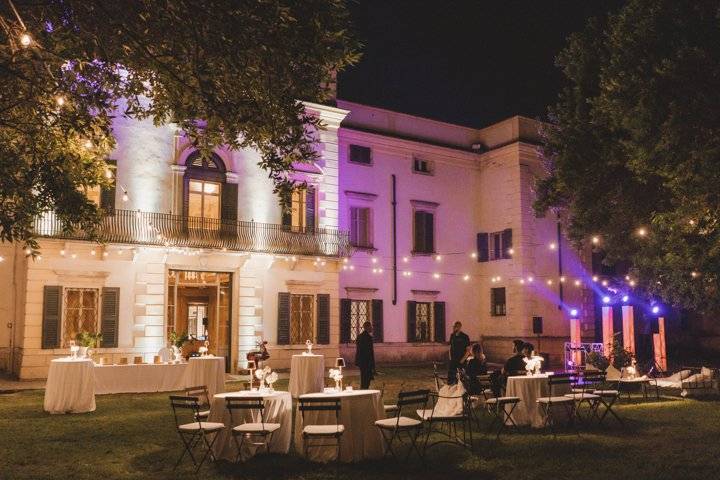 Luci all'italiana e faretti