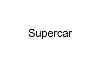 Supercar