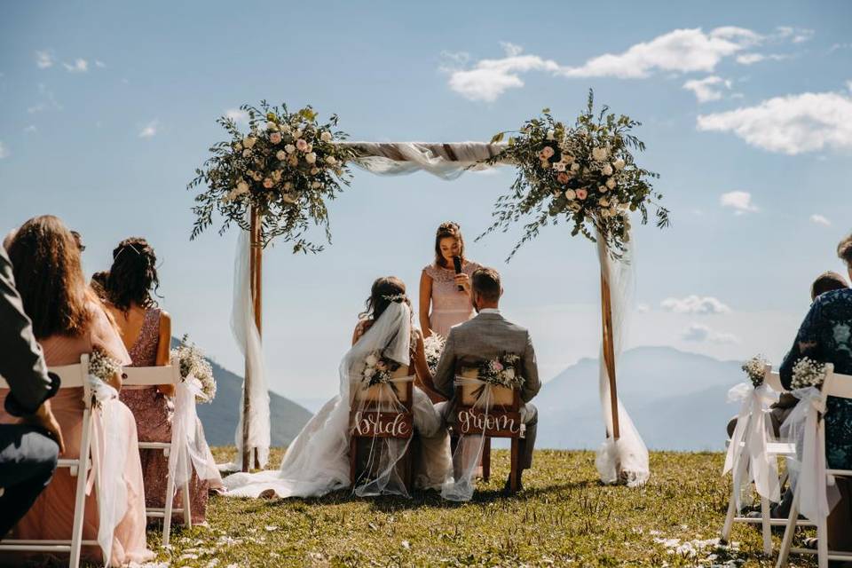 Matrimonio Maso Naranch