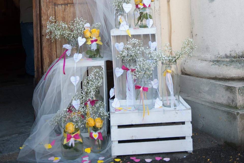 Matrimonio country chic