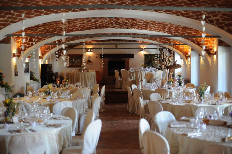 Matrimonio country chic