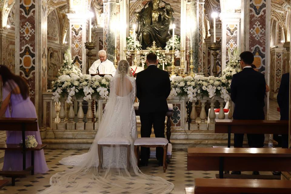 Cripta duomo salerno