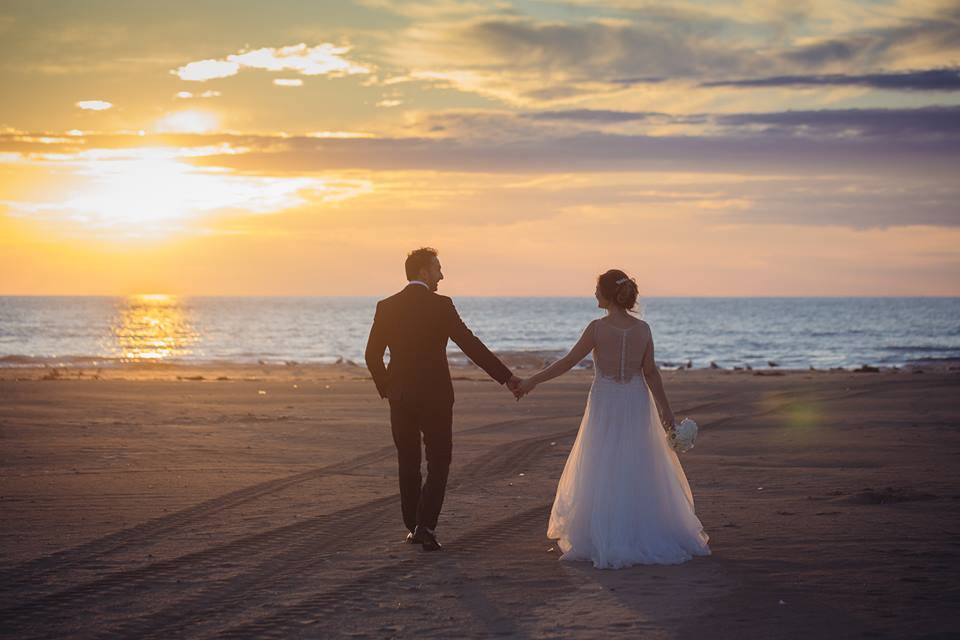 Sposarsi in riva al mare
