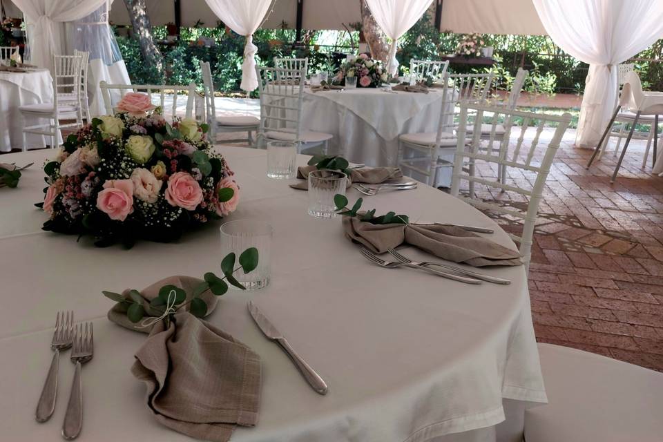 Fiori tenuta