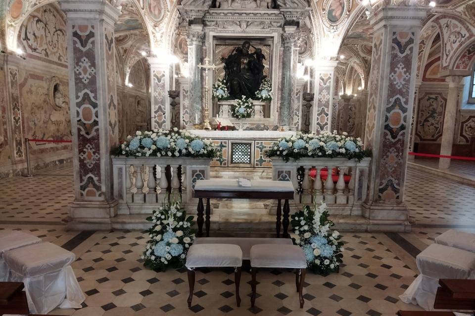 Cripta San Matteo