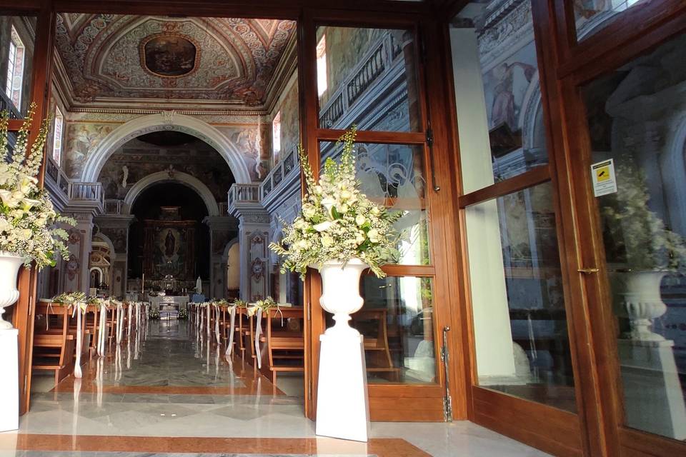 Convento di Baronissi