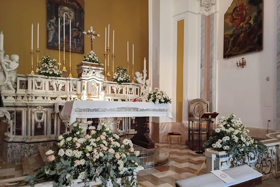 Chiesa Santa Margherita Pasten